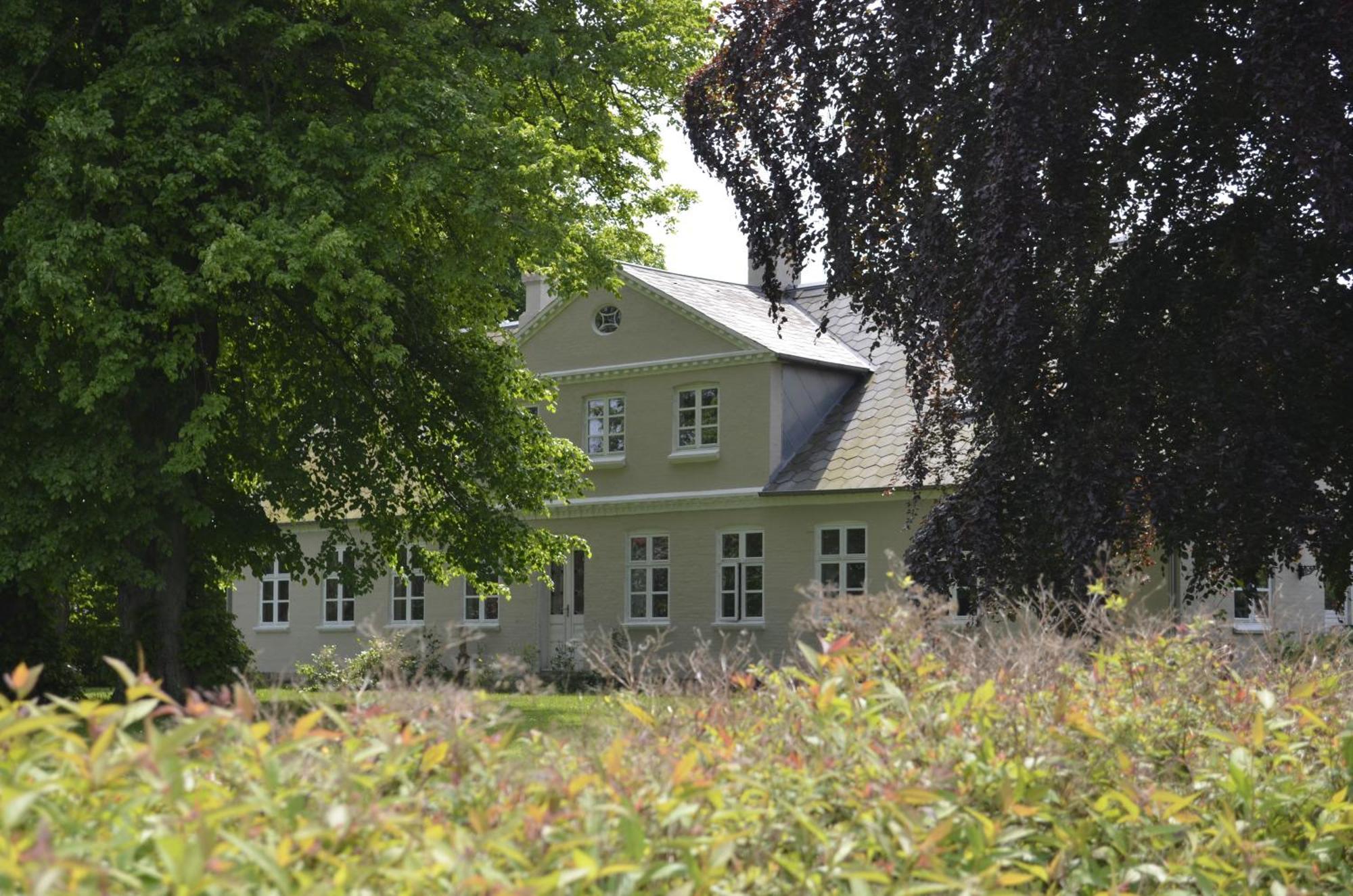 Store Ejlstrup Bed & Breakfast Оденсе Экстерьер фото